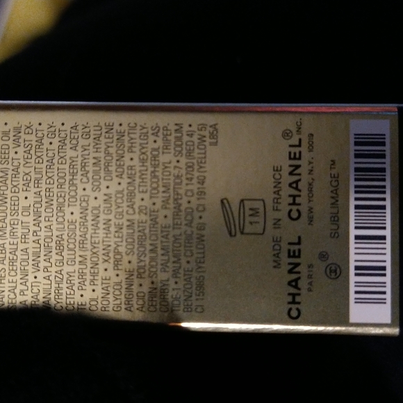 Chanel 12pc.set - Picture 2 of 2